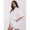 Italy Moda Kombinezonas-MI-KO-A2479.73-balta