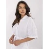 Italy Moda Kombinezonas-MI-KO-A2479.73-balta