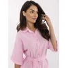 Italy Moda Kombinezonas-MI-KO-A2479.73-jasny rožinė