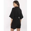 Italy Moda Kombinezonas-MI-KO-A2479.73-juoda