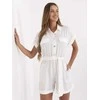 Italy Moda Kombinezonas-MI-KO-A5043.70-ecru
