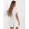 Italy Moda Kombinezonas-MI-KO-A5043.70-ecru
