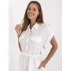 Italy Moda Kombinezonas-MI-KO-A5043.70-ecru