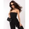 Italy Moda Kombinezonas-MI-KO-A5444.92-juoda