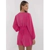 Italy Moda Kombinezonas-MI-KO-T44.70-fuksjowy