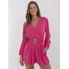 Italy Moda Kombinezonas-MI-KO-T44.70-fuksjowy