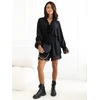 Italy Moda Kombinezonas-MI-KO-T81.79-juoda