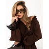 Italy Moda Kombinezonas-MI-KO-T81.79-ruda