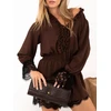 Italy Moda Kombinezonas-MI-KO-T81.79-ruda