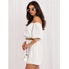 Italy Moda Kombinezonas-MO-KO-0626.84-balta