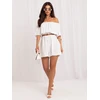 Italy Moda Kombinezonas-MO-KO-0626.84-balta