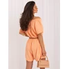 Italy Moda Kombinezonas-MO-KO-0626.84-jasny oranžinė