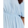 Italy Moda Kombinezonas-MO-KO-0626.84-šviesiai mėlyna