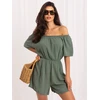 Italy Moda Kombinezonas-MO-KO-0626.86-khaki