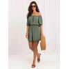 Italy Moda Kombinezonas-MO-KO-0626.86-khaki