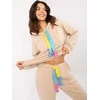 Italy Moda Rinkinys-DHJ-KMPL-20335.44-smėlio spalvos