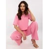 Italy Moda Rinkinys-DHJ-KMPL-20596.02-rožinis
