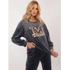 Laisvalaikio kostiumėlis moterims ITALY MODA DHJ-KMPL-8655-1.67