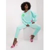 Italy Moda Laisvalaikio kostiumas moterims DHJ-KMPL-8655.05-mit