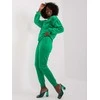 Veliūrinis kostiumas moterims ITALY MODA DHJ-KMPL-8831.14X
