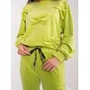 Veliūrinis kostiumas moterims ITALY MODA DHJ-KMPL-8850.68