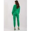 Veliūrinis kostiumas moterims ITALY MODA DHJ-KMPL-8850.68