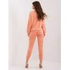 Veliūrinis kostiumas moterims ITALY MODA DHJ-KMPL-8870.59