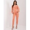 Veliūrinis kostiumas moterims ITALY MODA DHJ-KMPL-8870.59