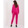 Veliūrinis kostiumas moterims ITALY MODA DHJ-KMPL-8870.59