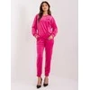 Veliūrinis kostiumas moterims ITALY MODA DHJ-KMPL-8870.59