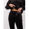 Veliūrinis kostiumas moterims ITALY MODA DHJ-KMPL-8870.59