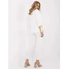 Italy Moda Komplet-DHJ-KMPL-9311.97-ecru