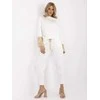 Italy Moda Komplet-DHJ-KMPL-9311.97-ecru