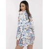 Italy Moda Komplet-DHJ-KMPL-A6091.18-mėlyna