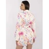 Italy Moda Komplet-DHJ-KMPL-A9061-1.70P-ecru