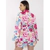 Italy Moda Komplet-DHJ-KMPL-A9061.67-rožinė