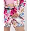 Italy Moda Komplet-DHJ-KMPL-A9061.67-rožinė