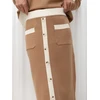 Italy Moda Komplet-IR-KMPL-57592.01-camelowy