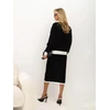 Italy Moda Komplet-IR-KMPL-57592.01-juoda-balta