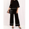 Italy Moda Komplet-IR-KMPL-57762.12-juoda
