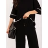 Italy Moda Komplet-IR-KMPL-57762.12-juoda