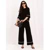 Italy Moda Komplet-IR-KMPL-57762.12-juoda