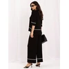 Italy Moda Komplet-IR-KMPL-57762.12-juoda