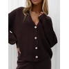 Italy Moda Komplet-IR-KMPL-D1205AB-B.99-ciemny ruda