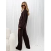 Italy Moda Komplet-IR-KMPL-D1205AB-B.99-ciemny ruda