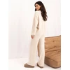 Italy Moda Komplet-IR-KMPL-D1205AB-B.99-jasny smėlio spalva