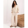 Italy Moda Komplet-IR-KMPL-D1205AB-B.99-jasny smėlio spalva