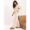 Italy Moda Komplet-IR-KMPL-D1205AB-B.99-jasny smėlio spalva