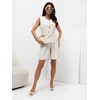 Italy Moda Komplet-IR-KMPL-FY9501.59-jasny smėlio spalva