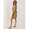 Italy Moda Komplet-IR-KMPL-FY9501.59-oliwkowy
